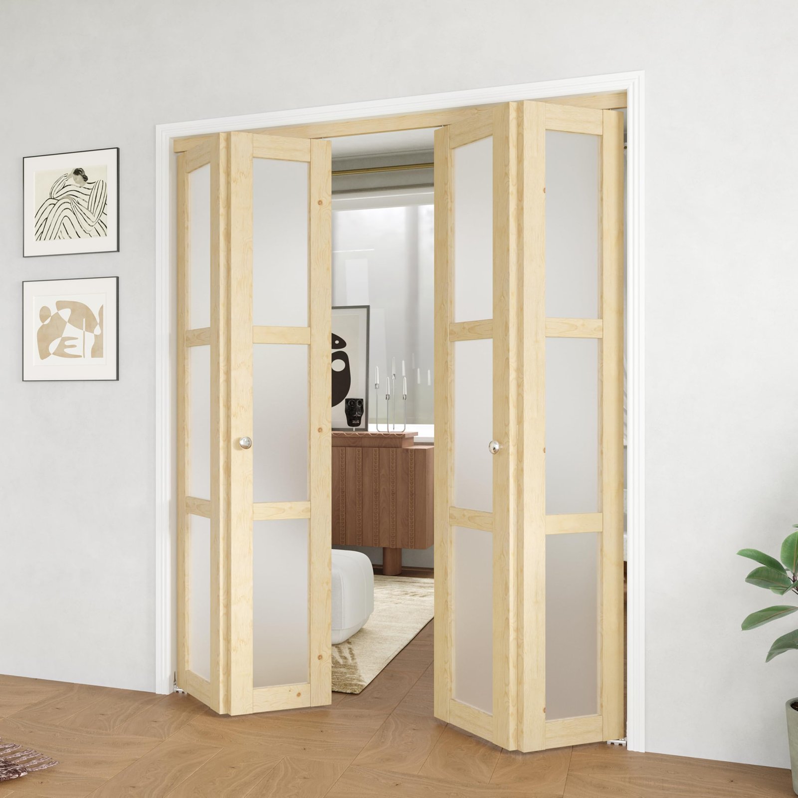 Bi-Fold Door