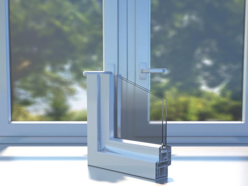 Double Glazed Window